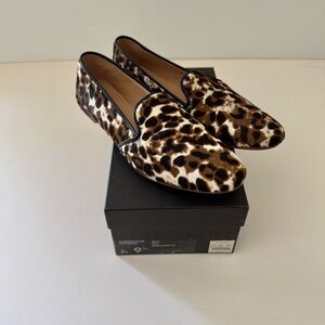 J. CREW Calf Hair Women's Loafers